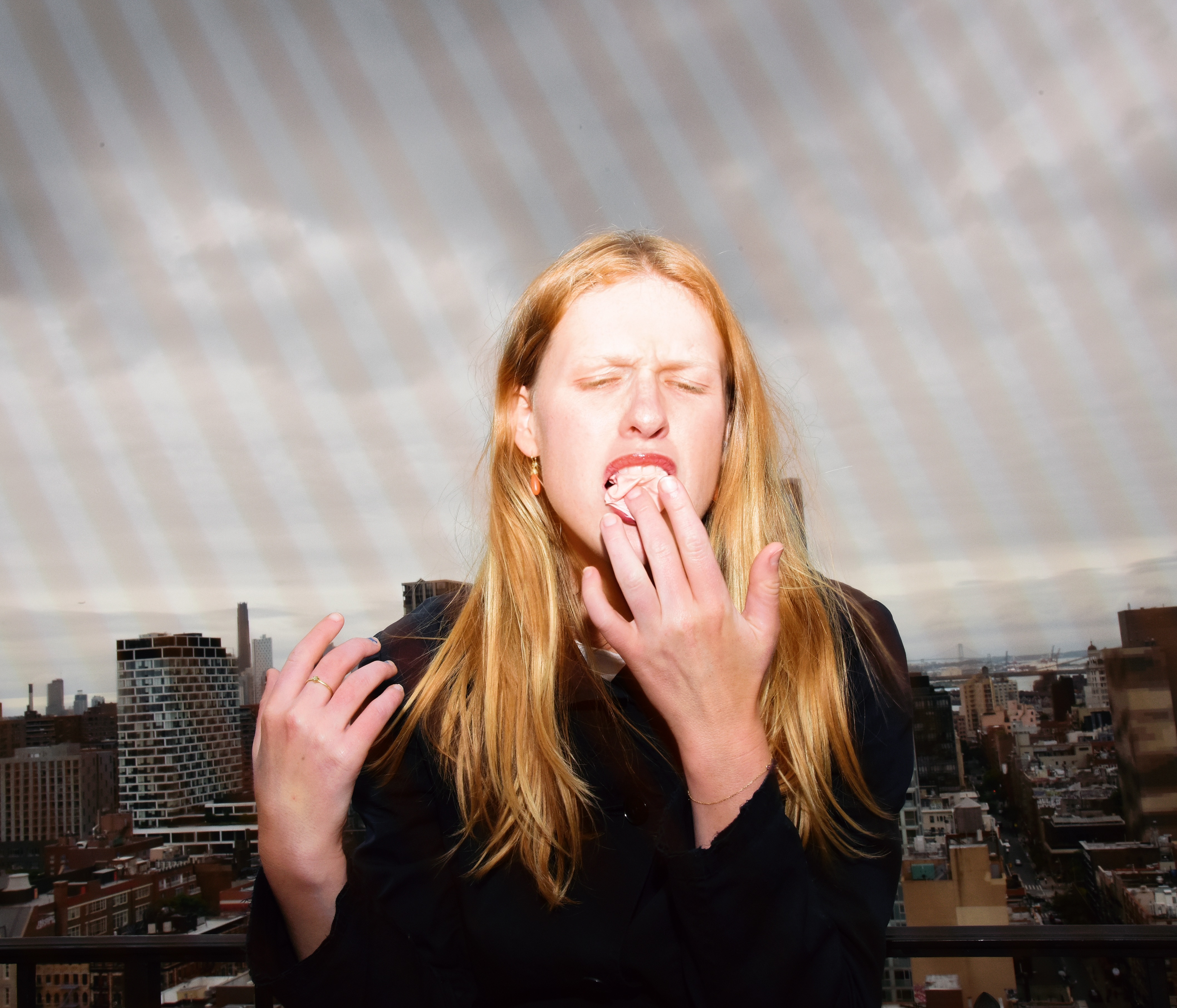 Audrey hobert shervin lainez 9