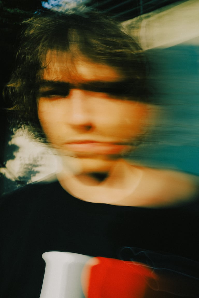 Cameron Winter: