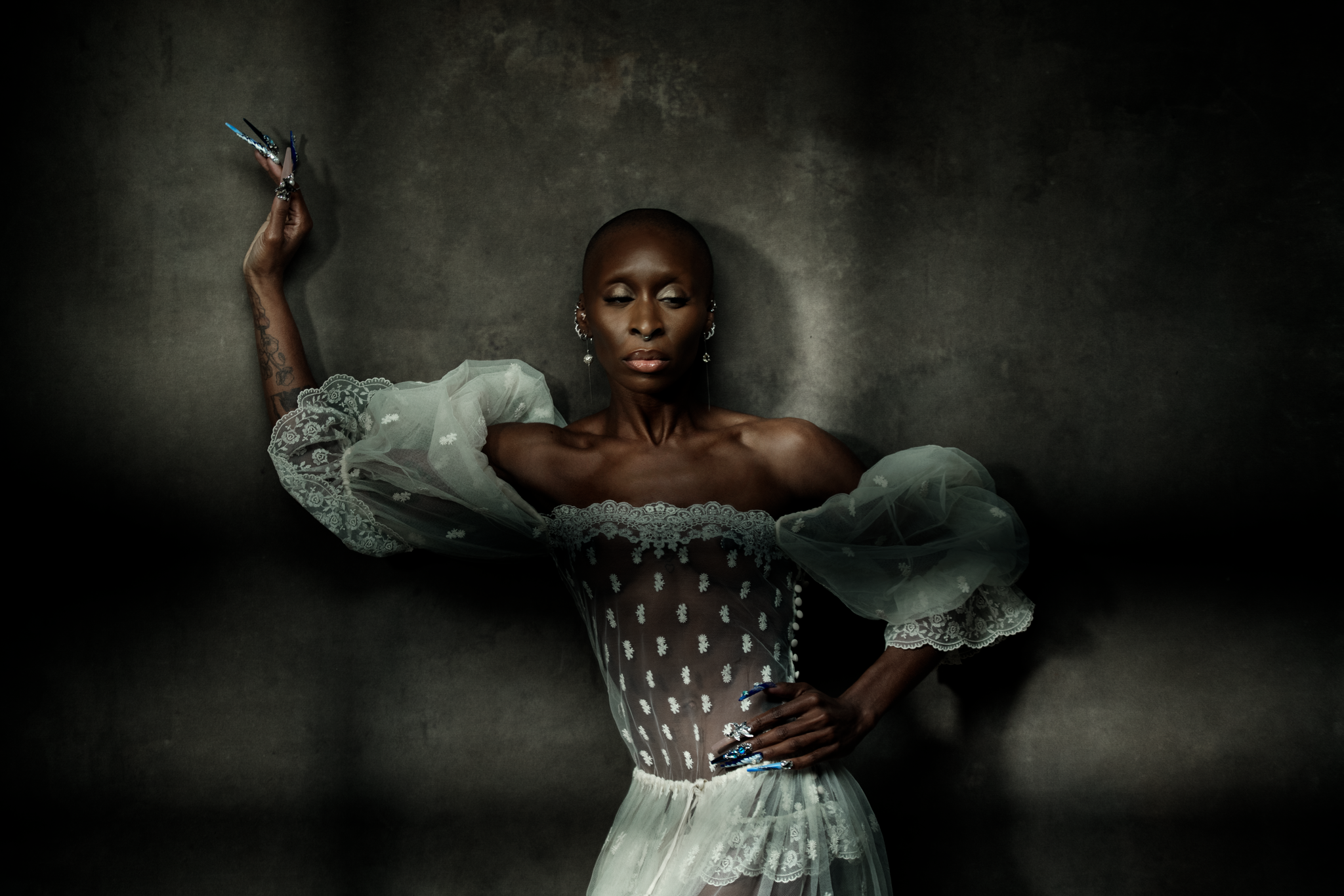 Cynthia Erivo Best Fit Exclusive