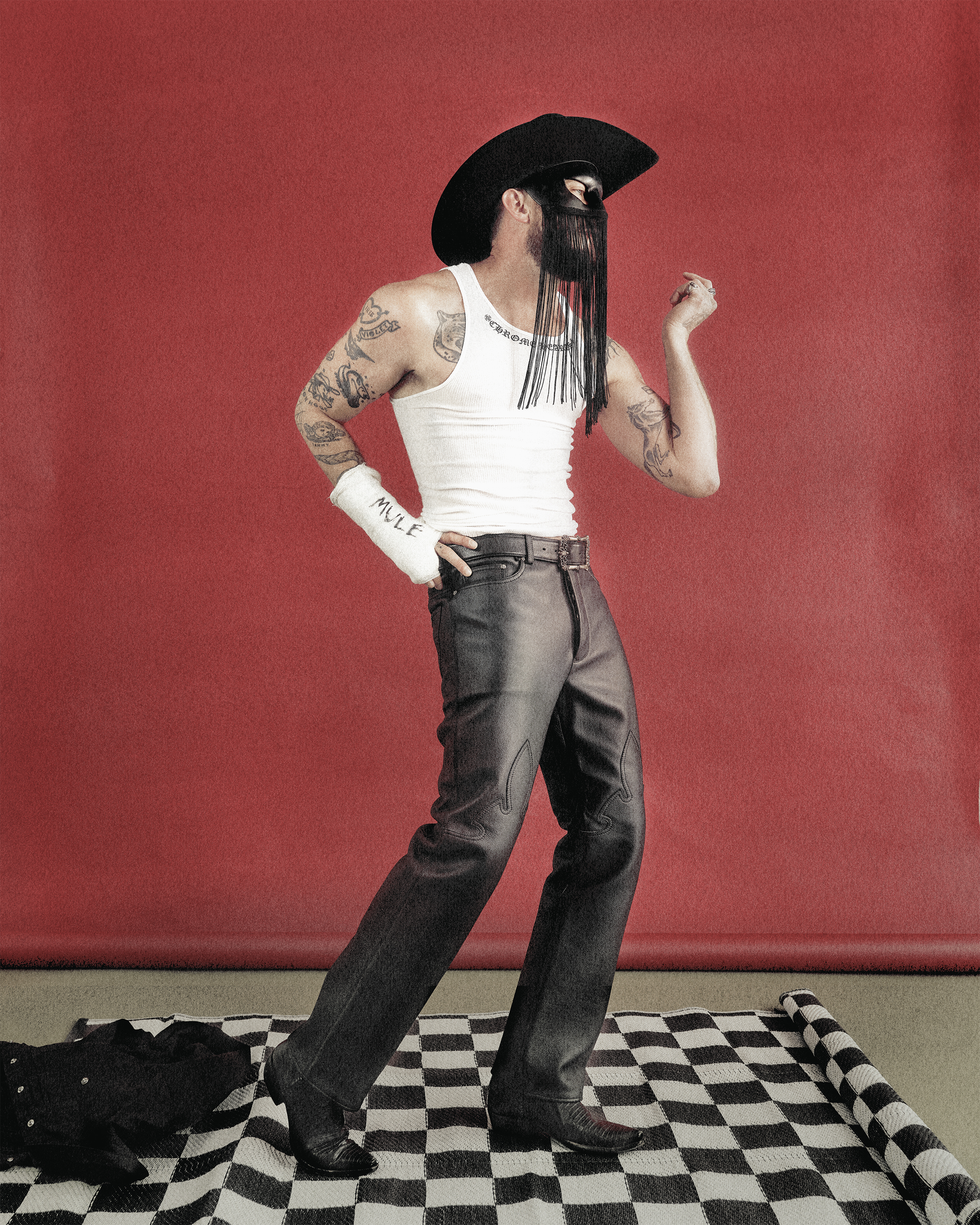 Orville Peck September 2026 Brennan Bucannan 02