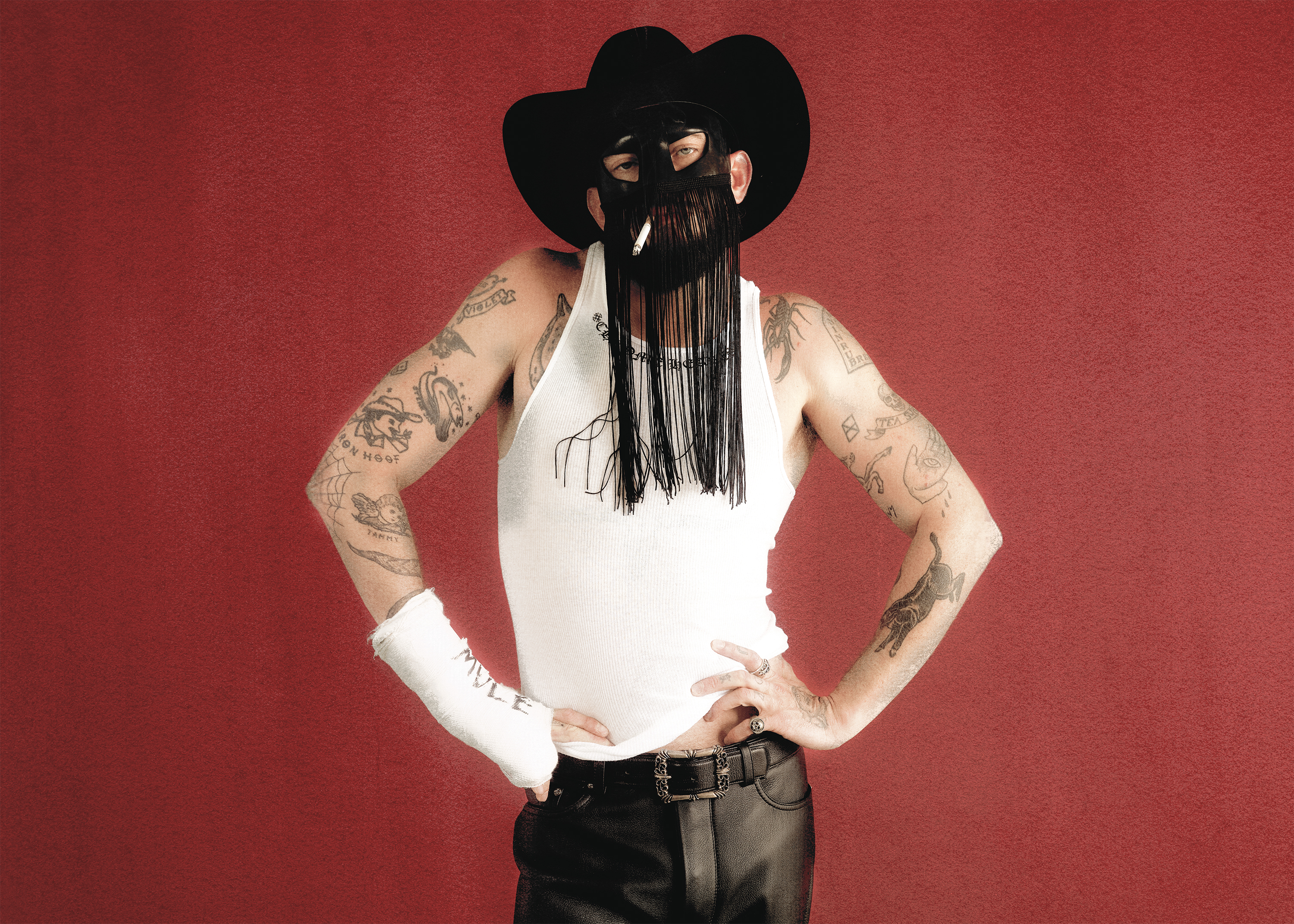 Orville Peck September 2026 Brennan Bucannan 04