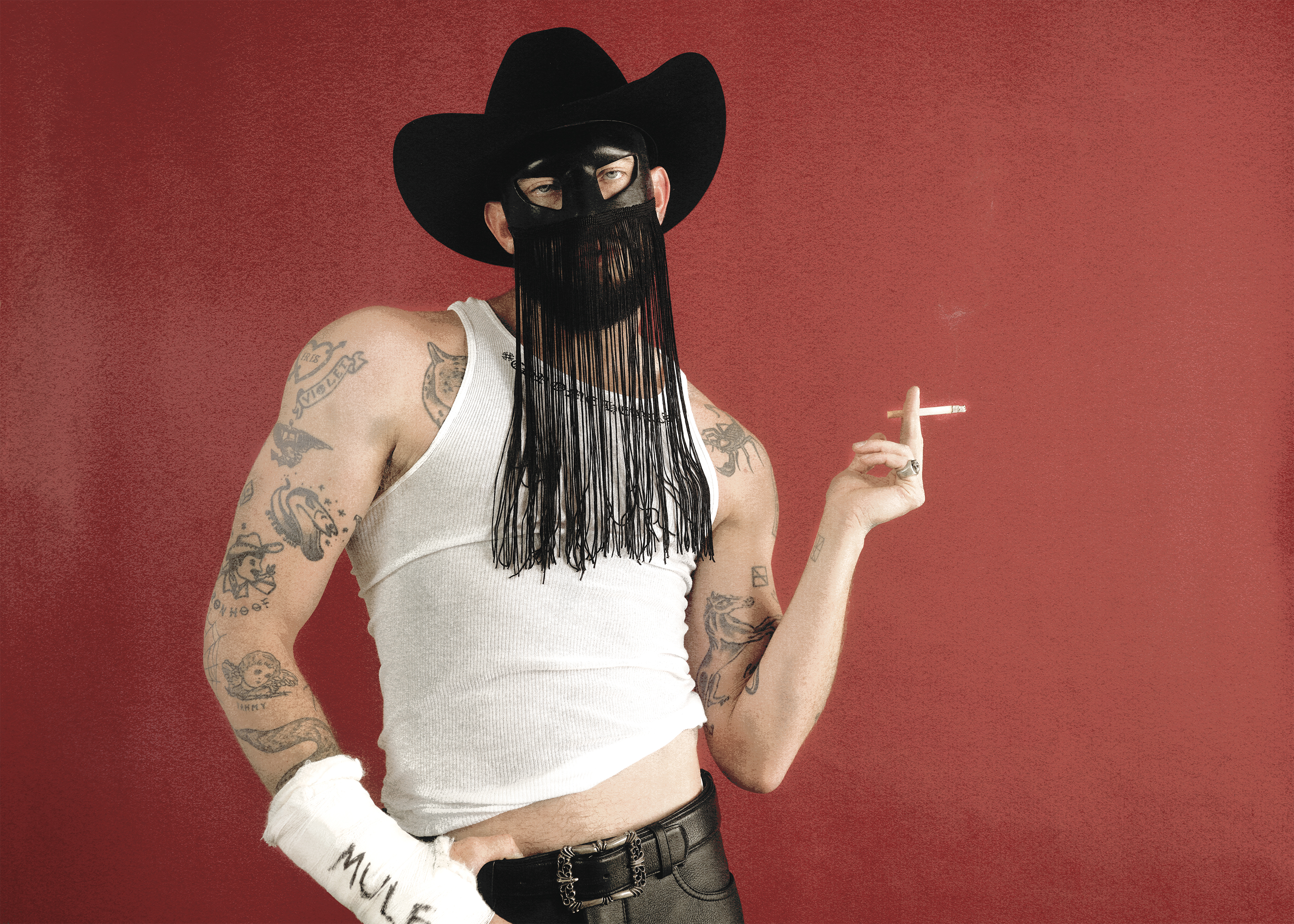 Orville Peck September 2026 Brennan Bucannan 05