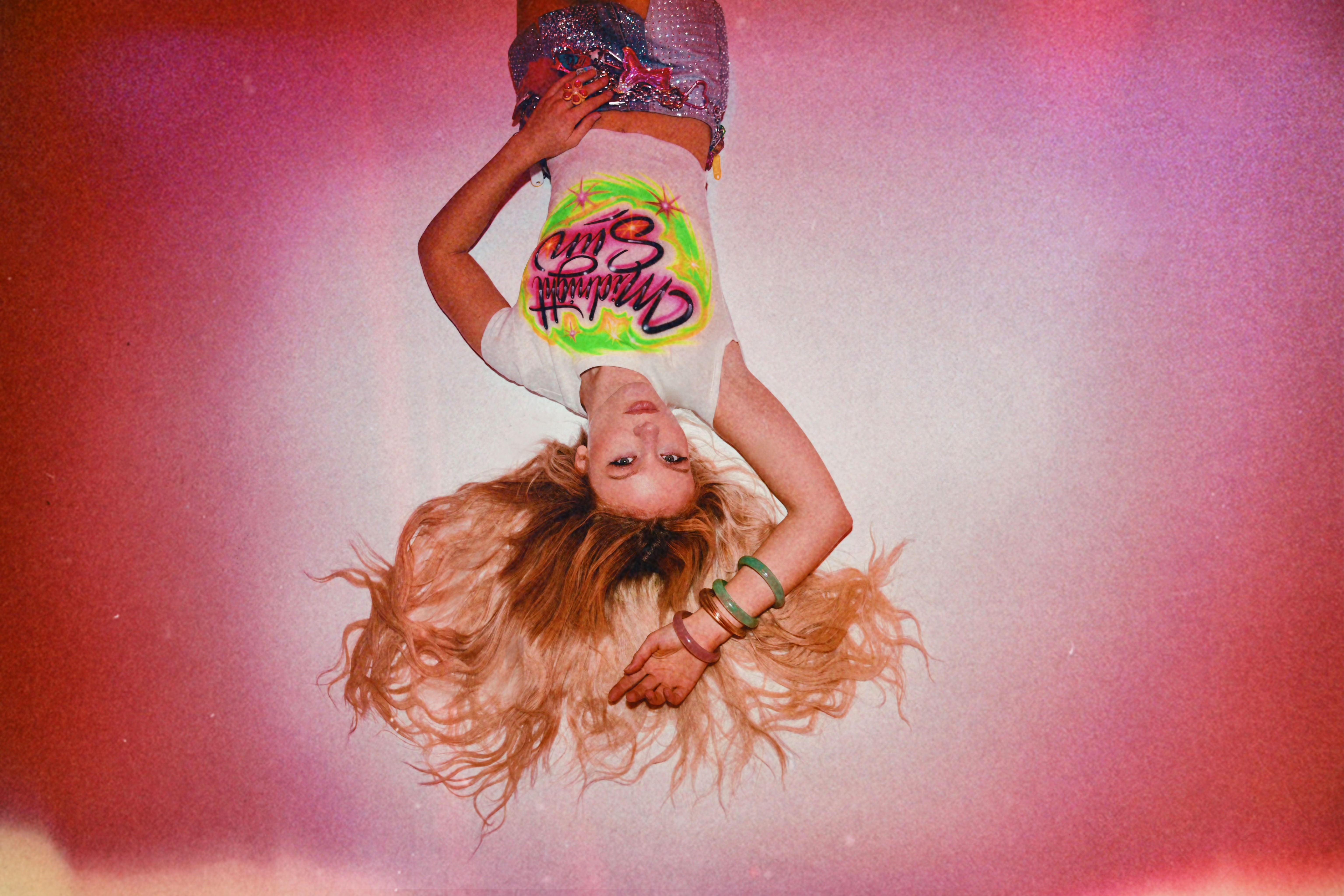 Zara larsson shervin lainez 12