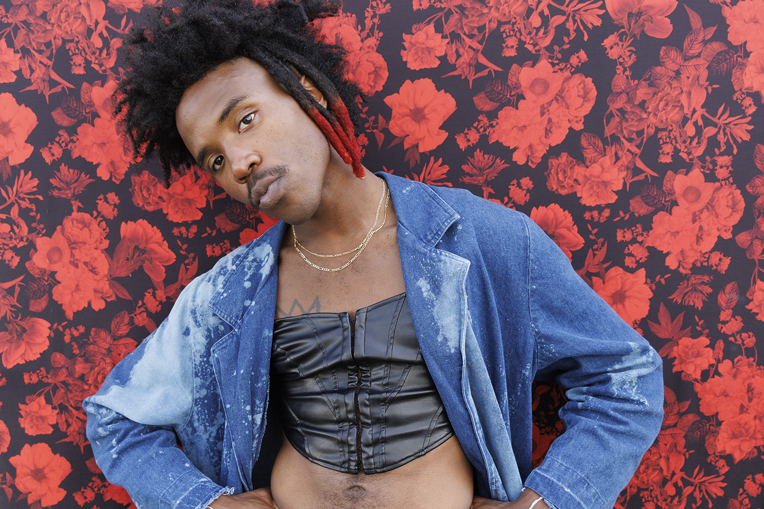 Dewayne portrait reading22 bc