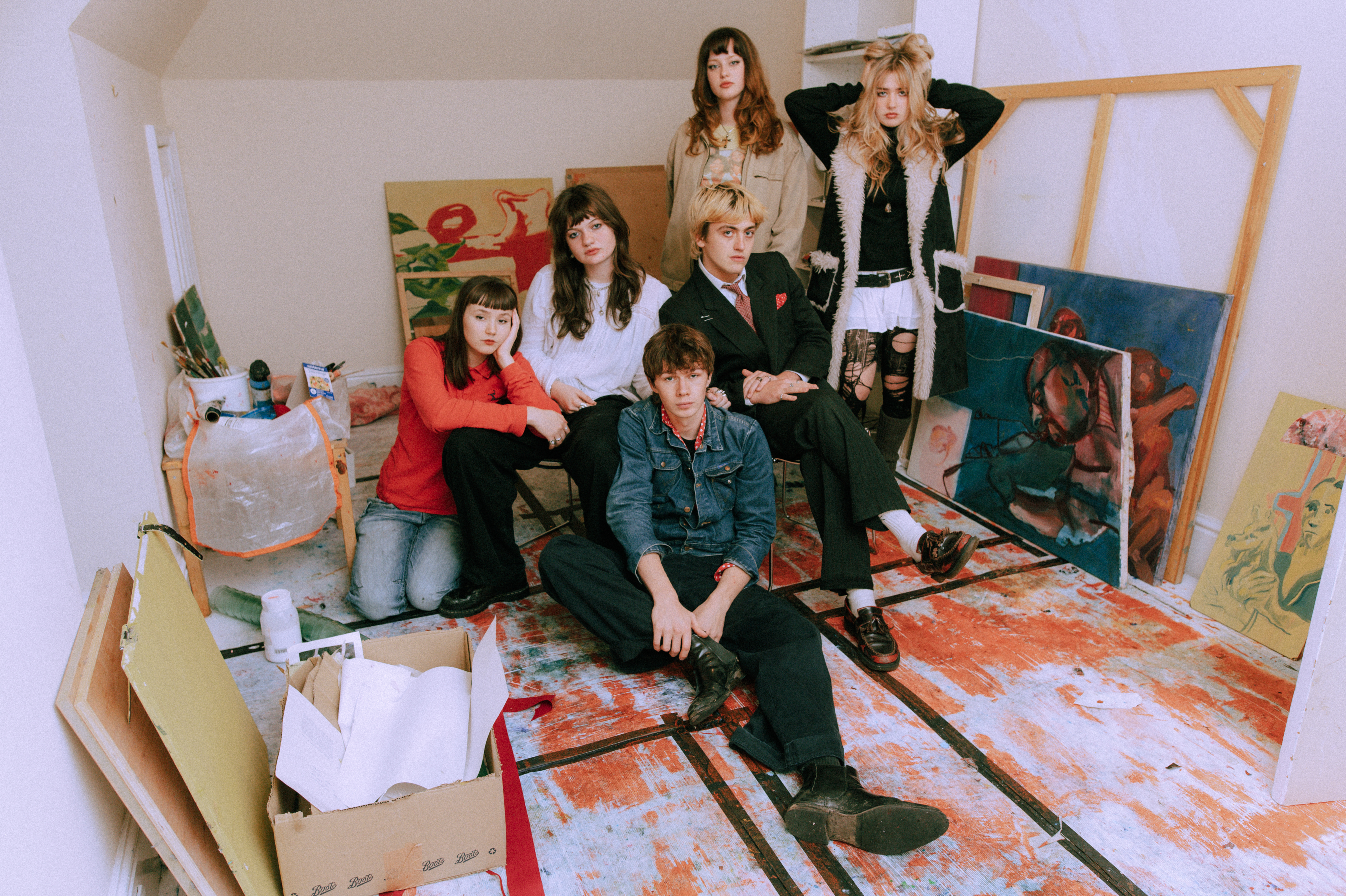 Man woman chainsaw sophie barloc DSC 9493 copy