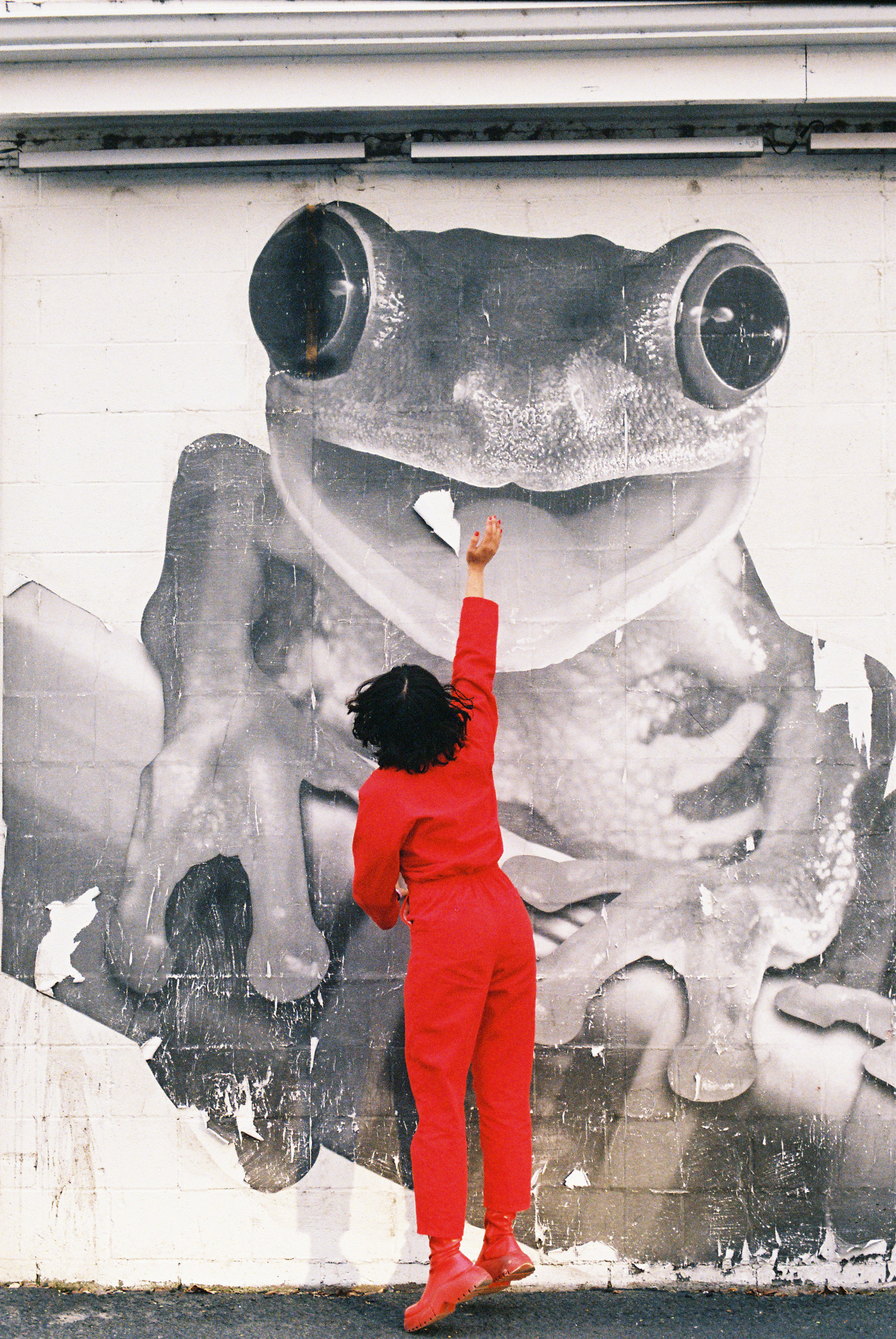 Gelli Haha LOBF x Treefort 35mm 5