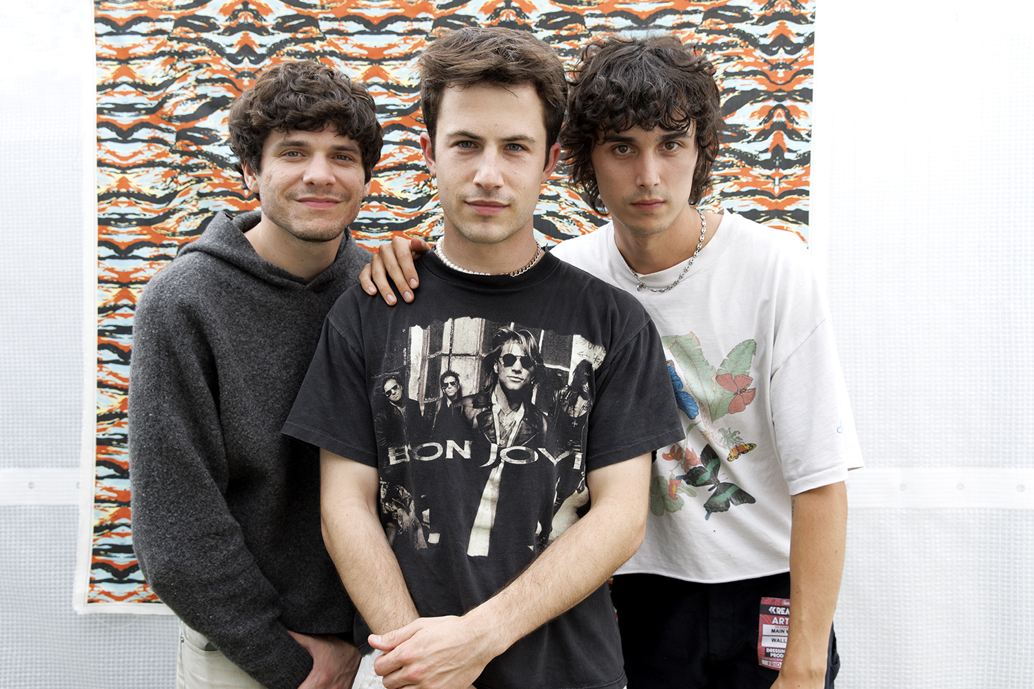 Wallows portrait reading22 bc