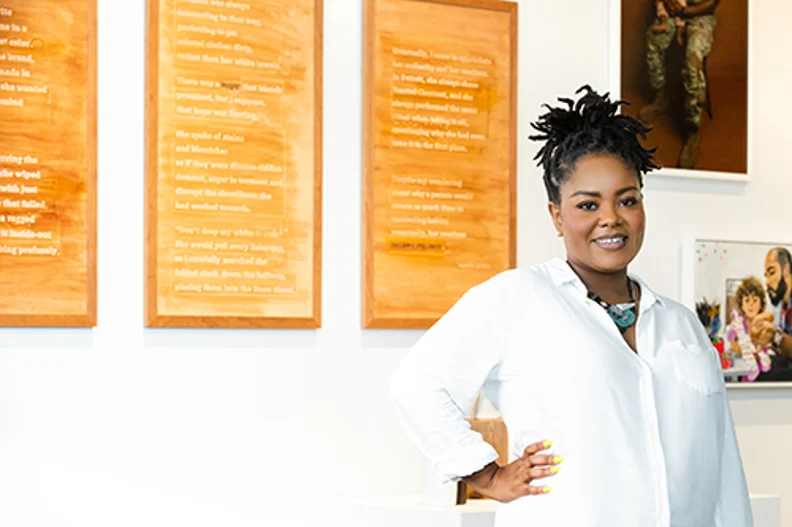 WAG & HEI rotating exhibit #1