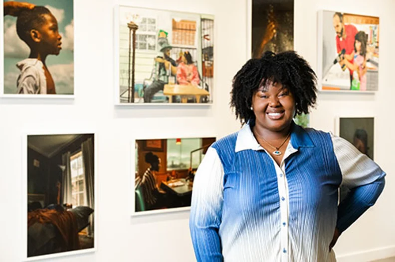 WAG & HEI rotating exhibit #1