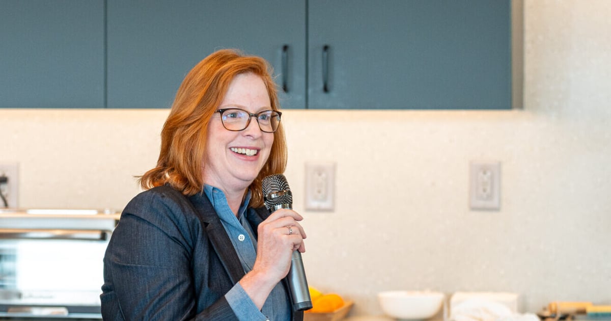 Tabitha Rice Houston Endowment | News | One-on-One With Tabitha Rice, Vice…