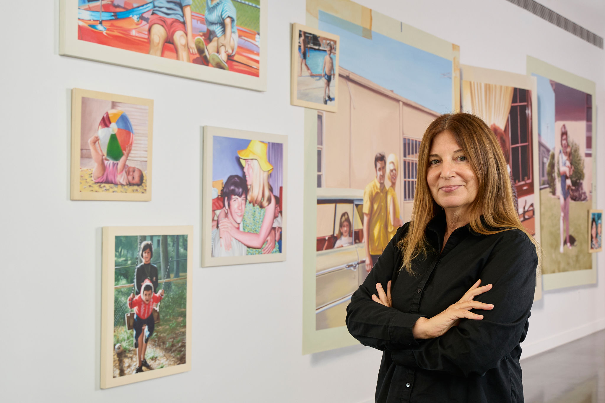 Houston Endowment | Anat Ronen | Re:Collection at Houston Endowment