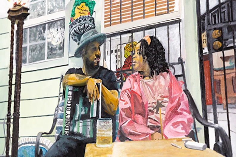 WAG & HEI rotating exhibit #1