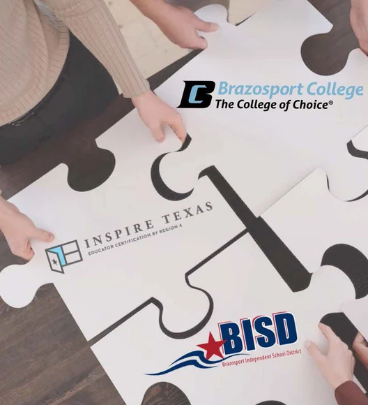 Educate Texas Presentation – Puzzle Slide Cropped