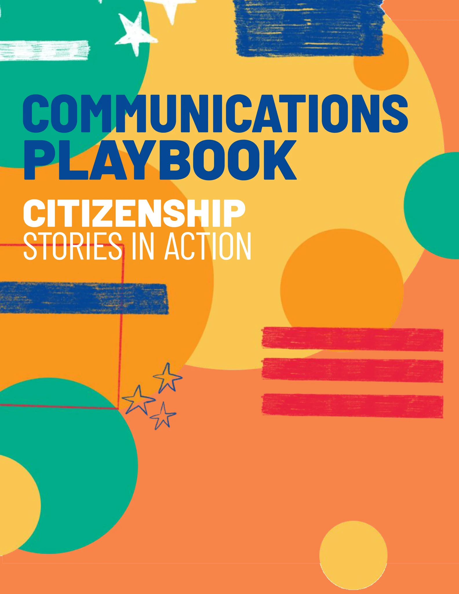 GHCO Stories Action Playbook Cover