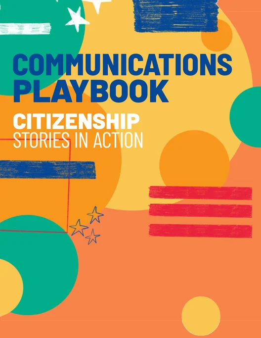 GHCO Stories Action Playbook Cover