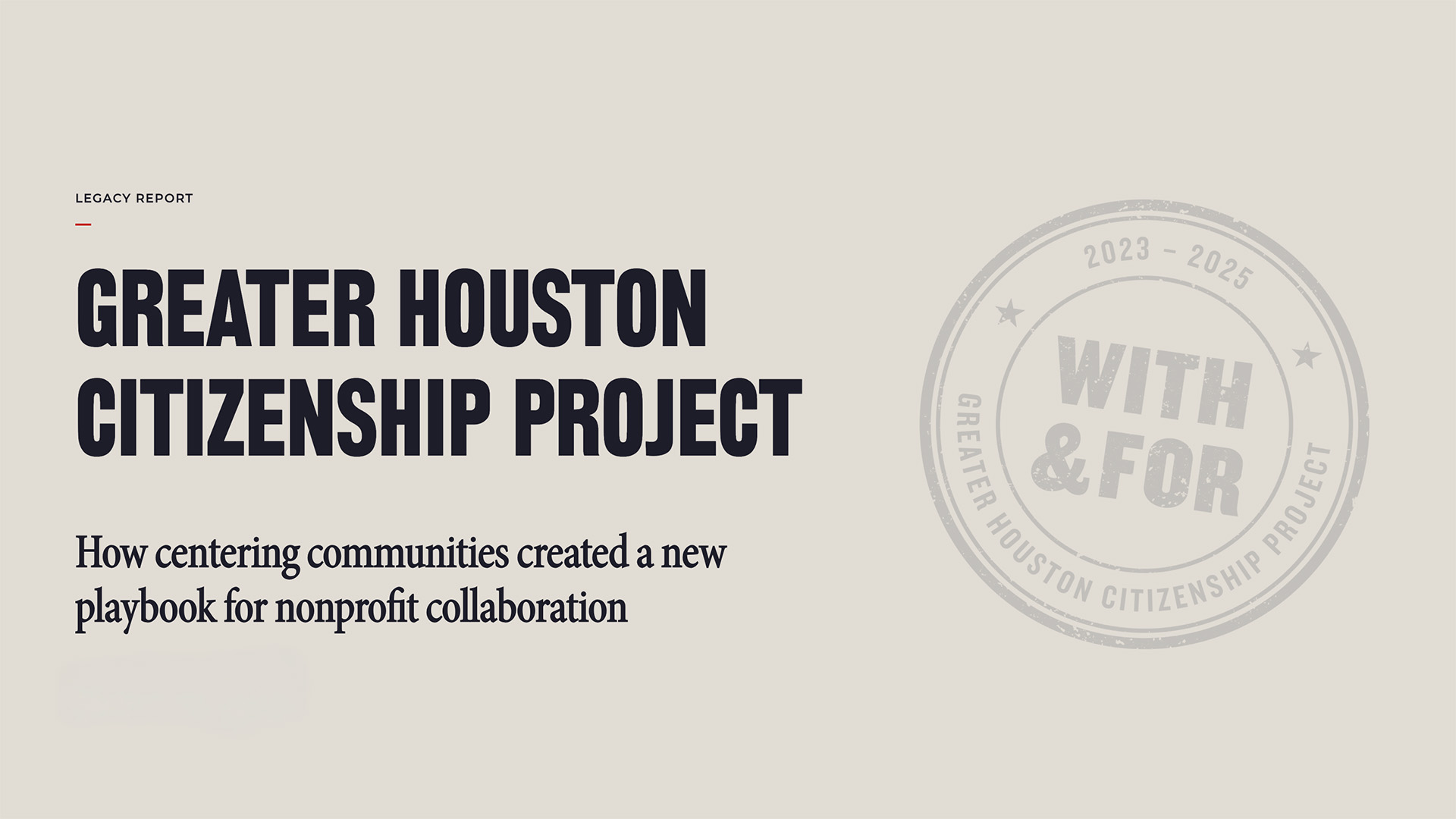 GHCP Featured