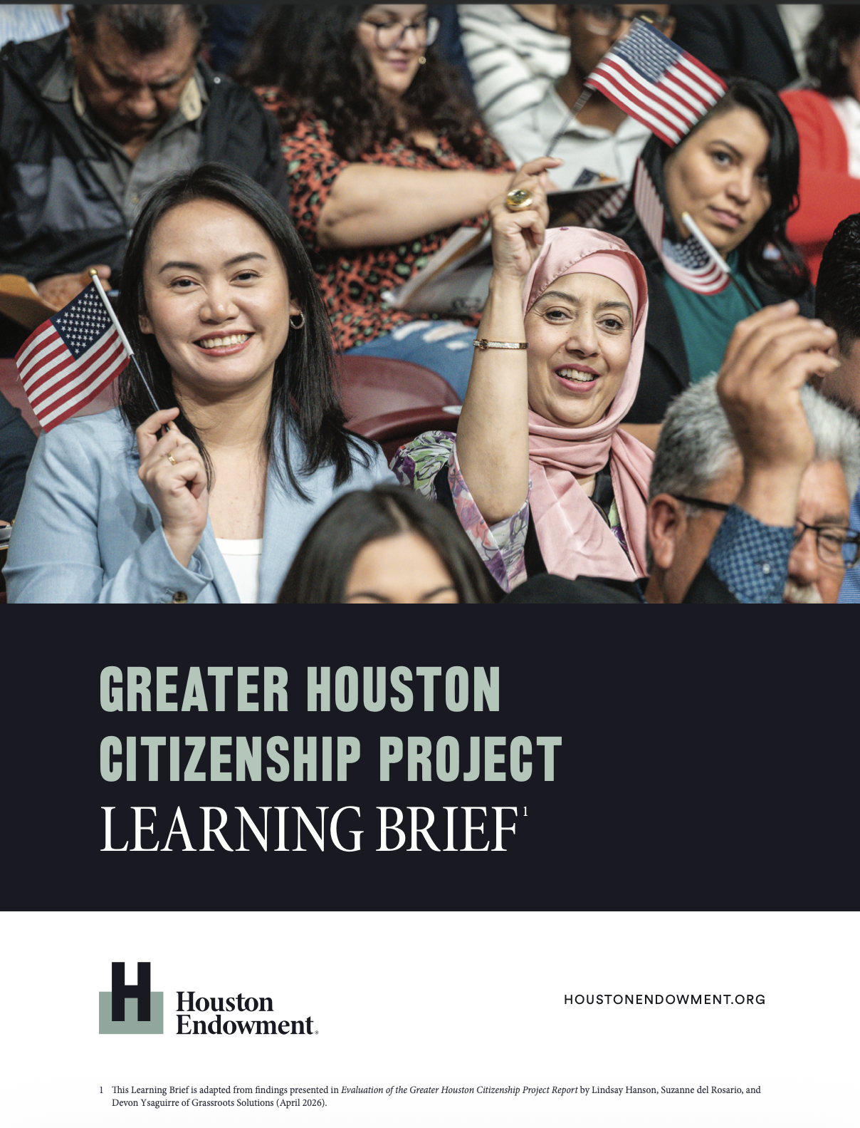 GHCP Learning Brief Cover