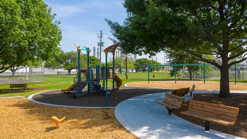 Hartman Park Fifty Fifty projects – AFTER