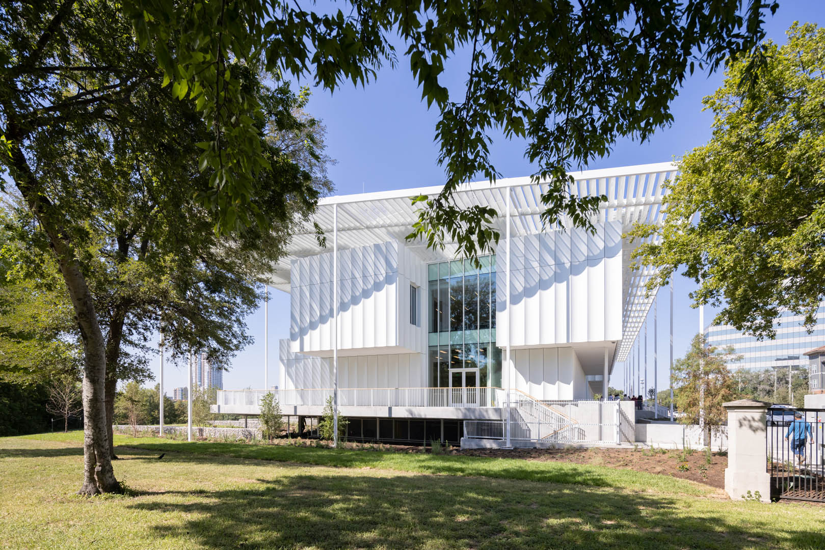 Houston Endowment KDA PA 5050