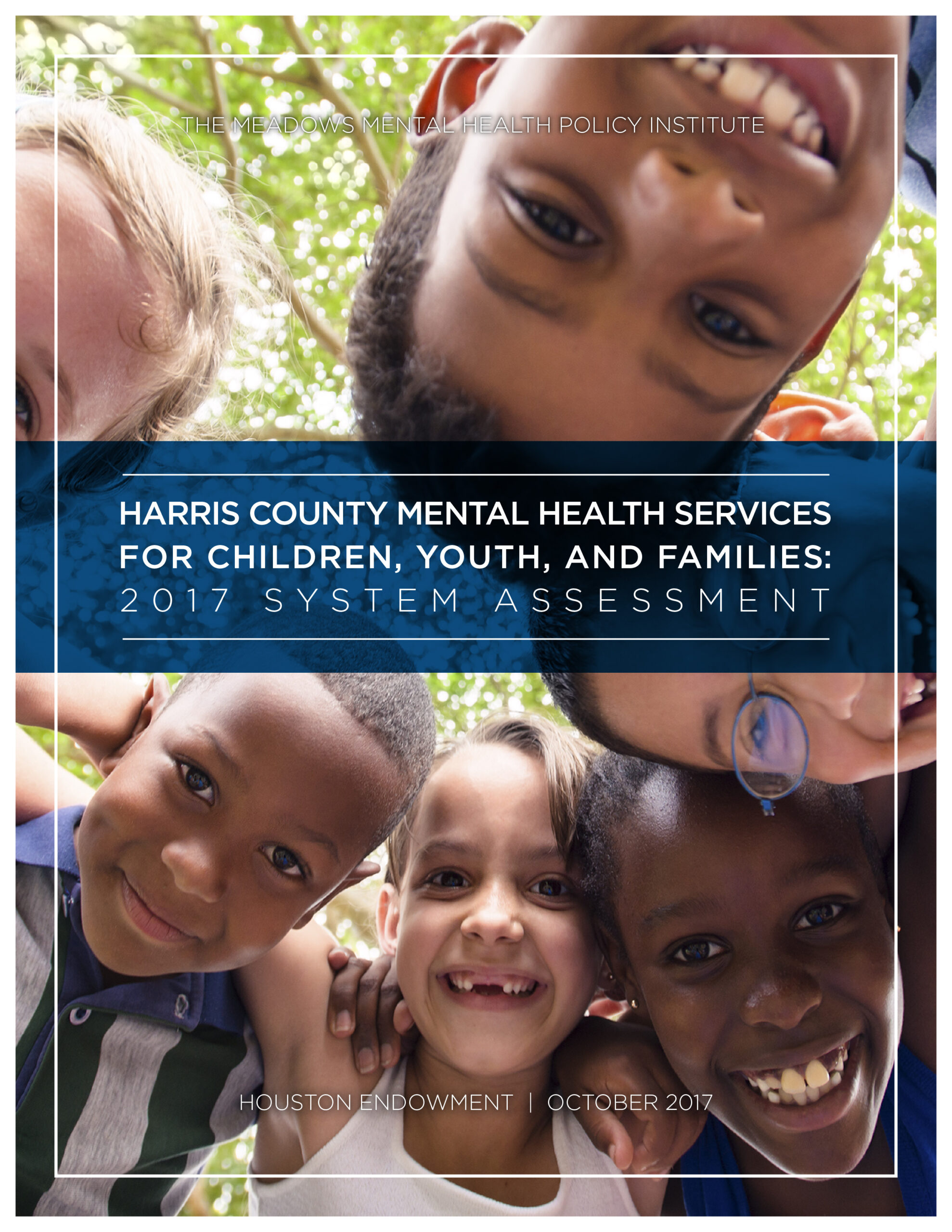 Houston Endowment | News | Harris County Mental Health Services for…