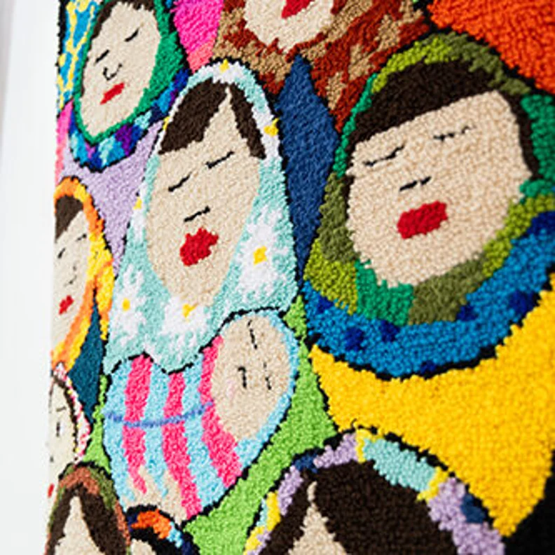 Weingarten Art Group rotating installation at Houston Endowment Inc.