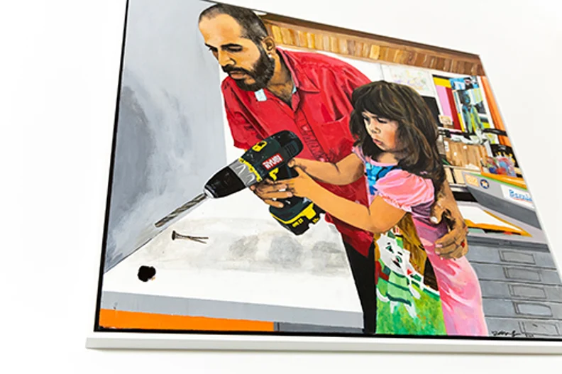 WAG & HEI rotating exhibit #1