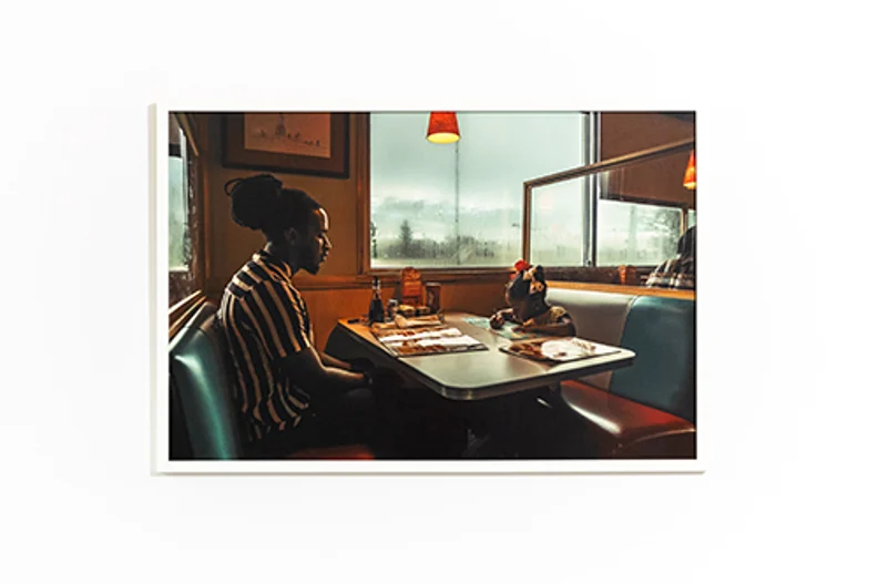 WAG & HEI rotating exhibit #1