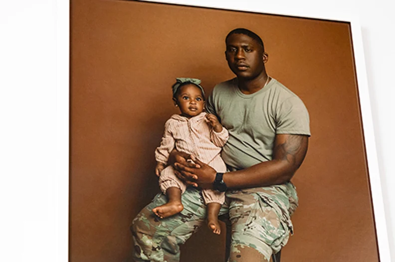 Army Dad | Jakayla Monay