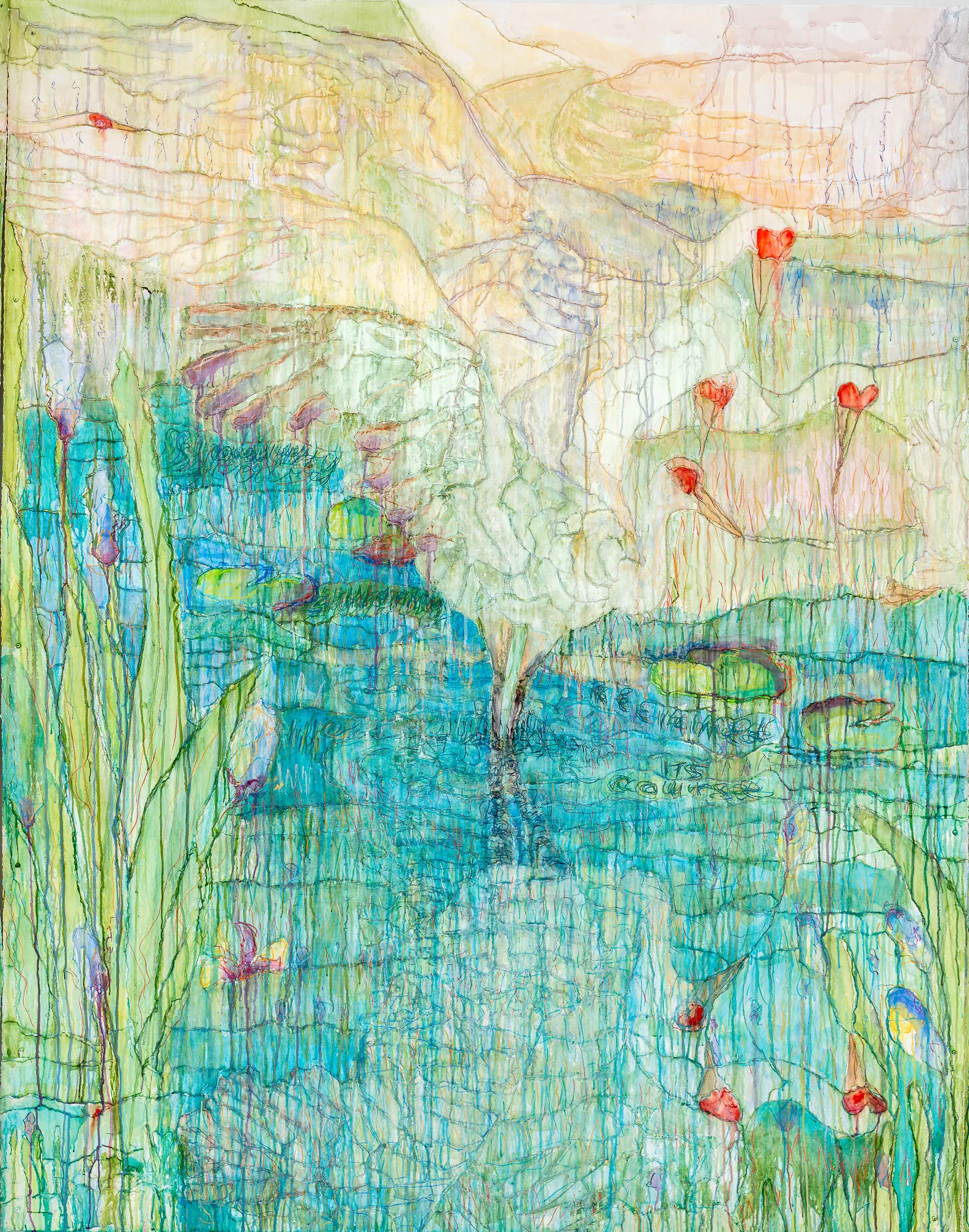 2 UNFOLDING HOPE LIFES STUBBORN MARCH 1
