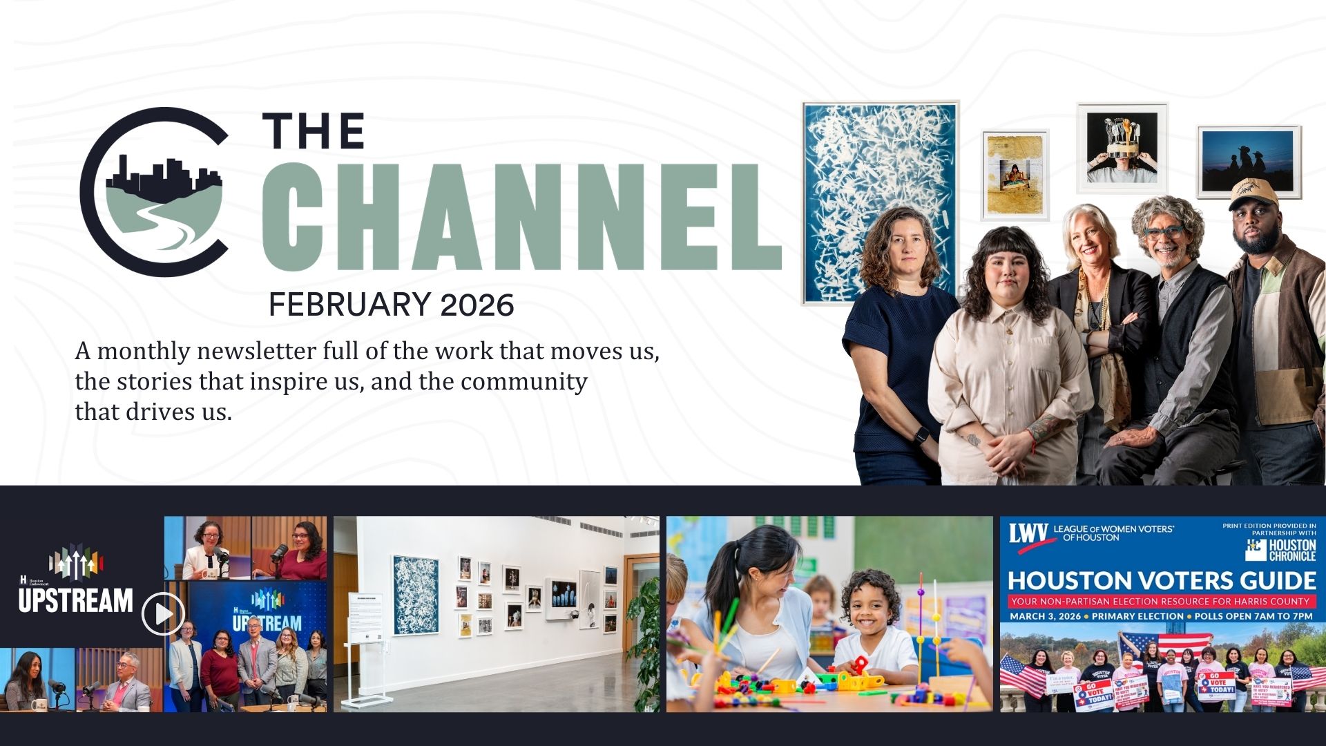 The Channel Header Images 8