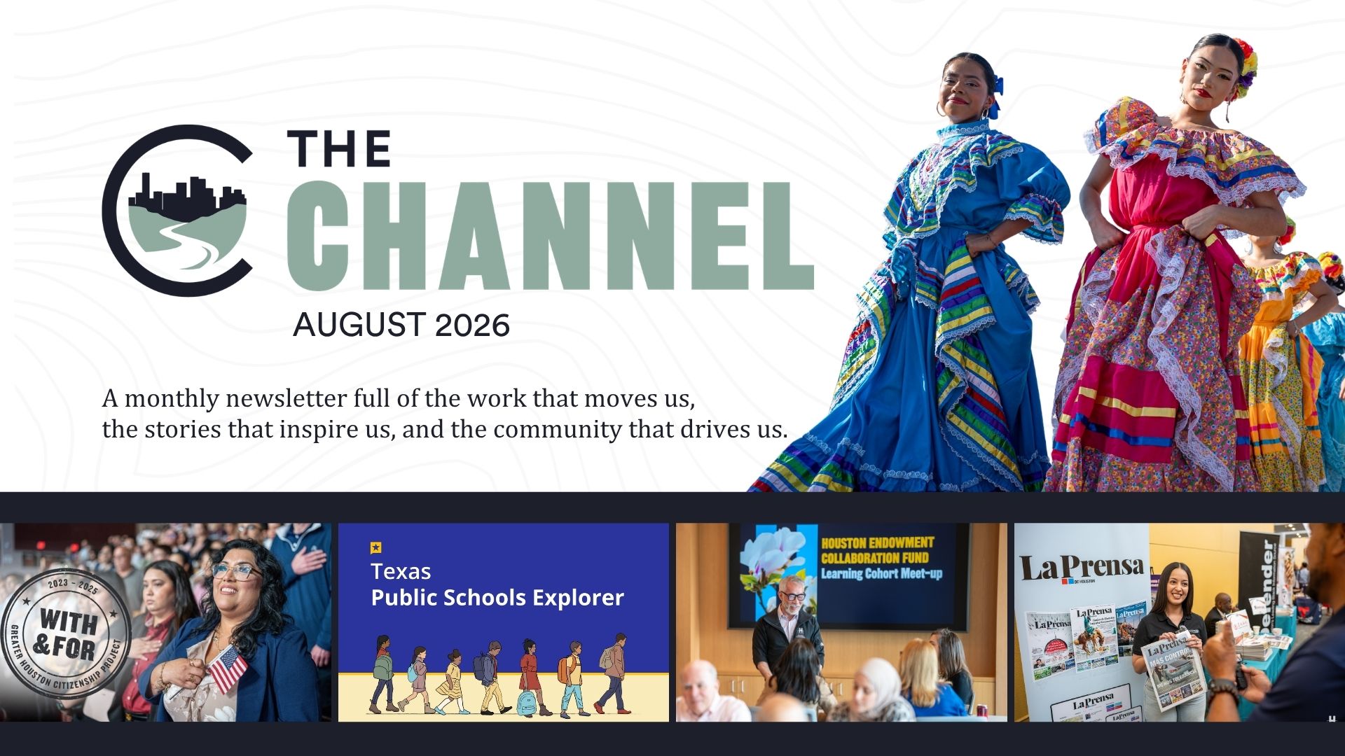 The Channel Header Images