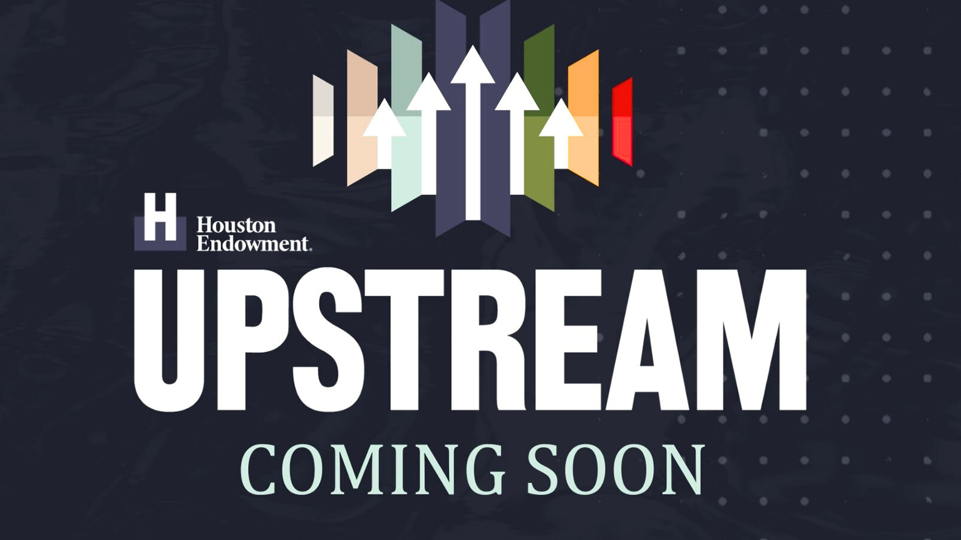Upstream coming soon