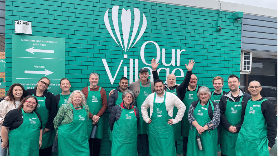 Majestic Giving Day 2