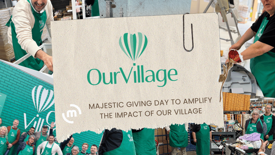 Majestic Giving Day 3