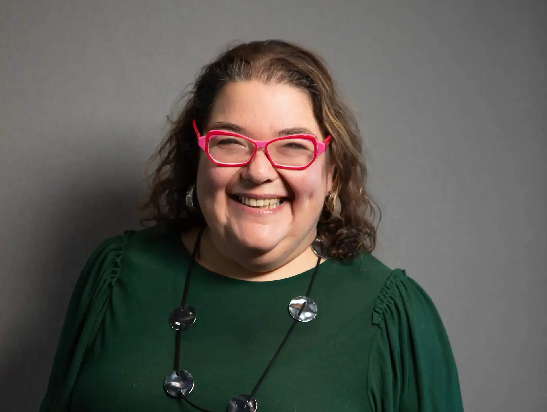 Jenny Majestic Professional Headshot