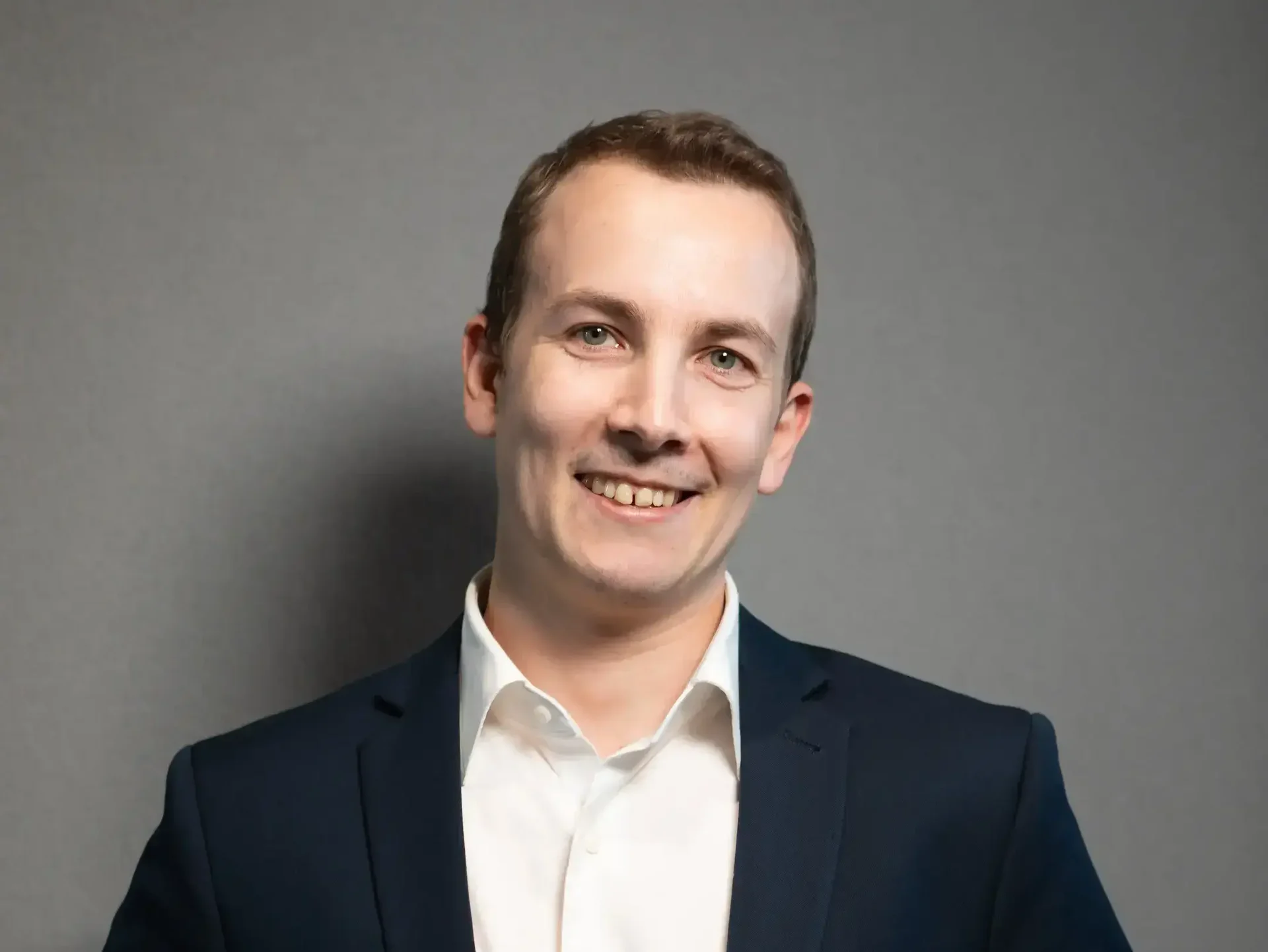 Luke Majestic Professional Headshot