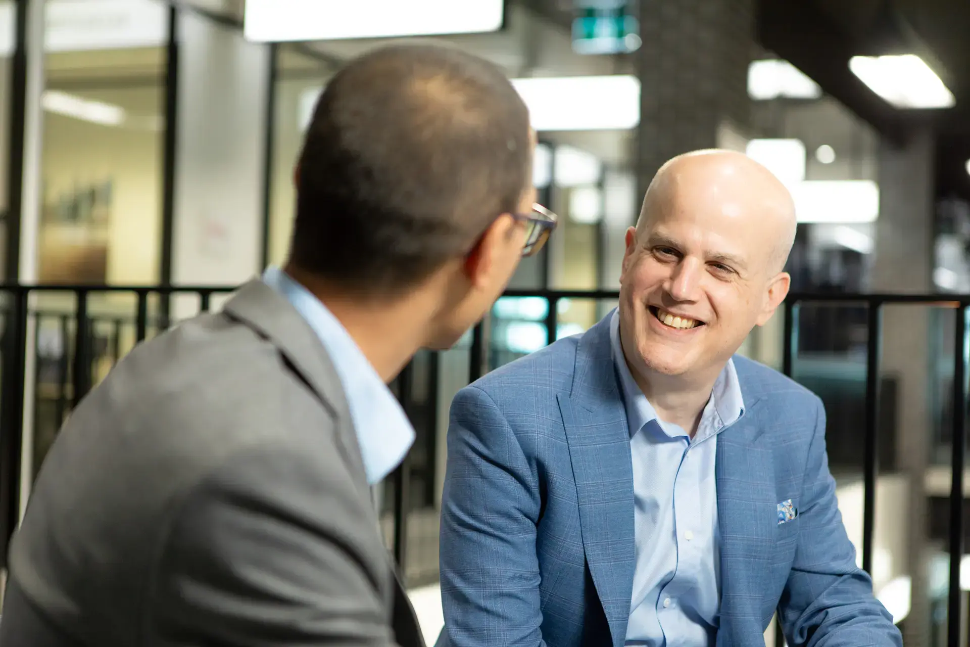 Majestic Team Discussing About Majestic Goals