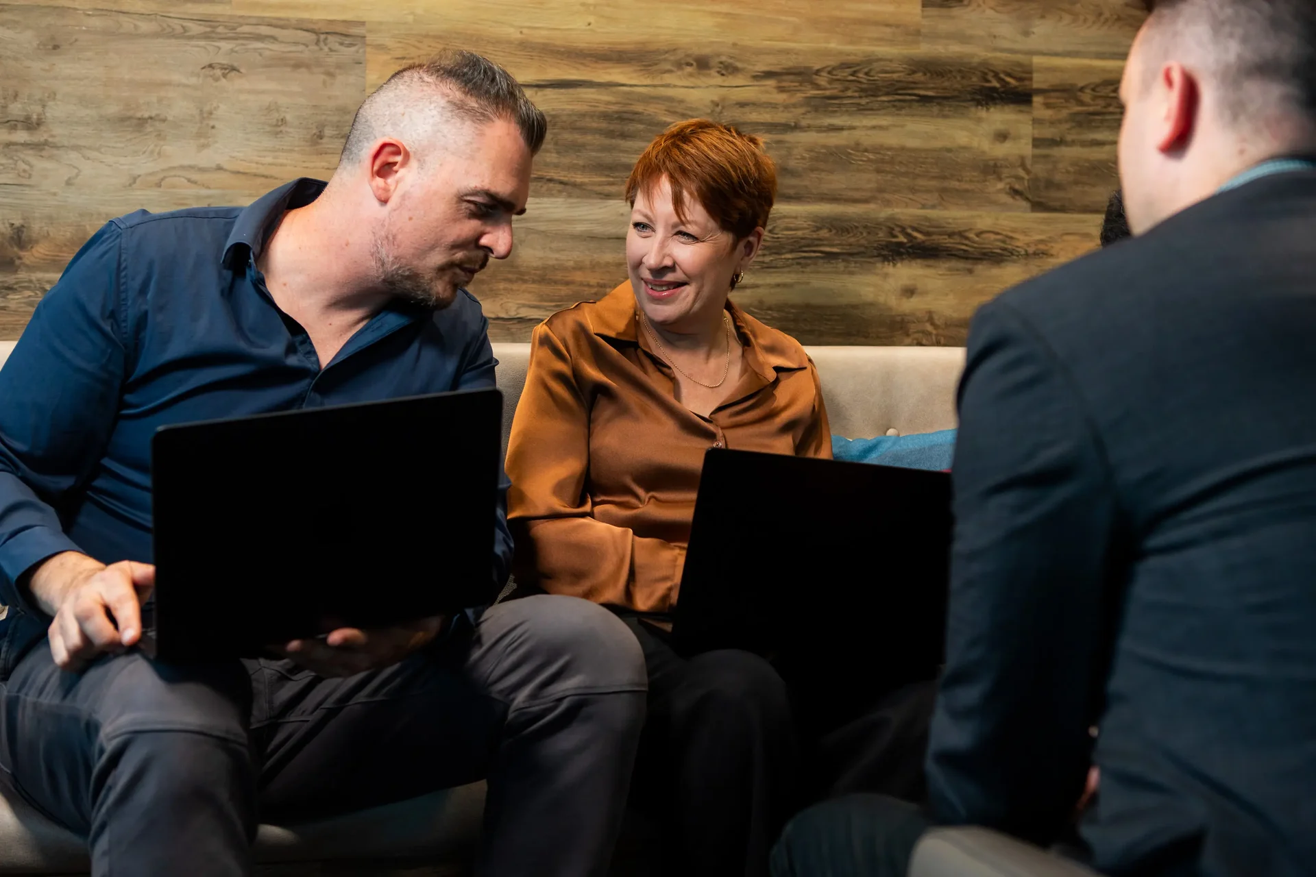 Majestic Team Discussing on SLA Billing