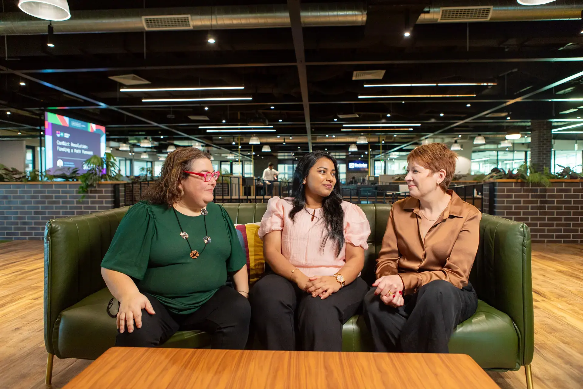 Majestic Team On Australian Gynaecological Cancer Foundation