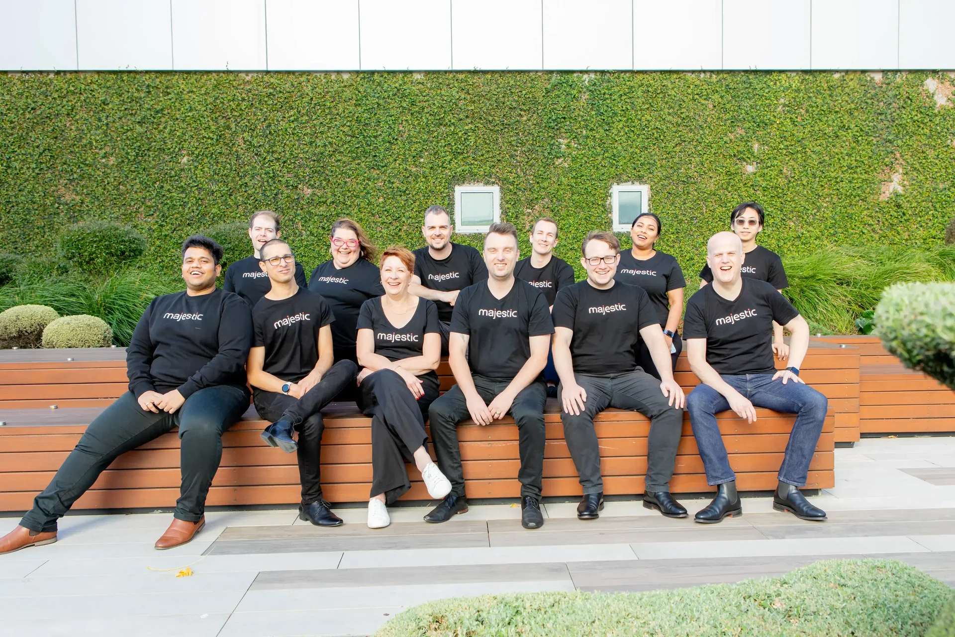 Majestic Whole Operation Team 1