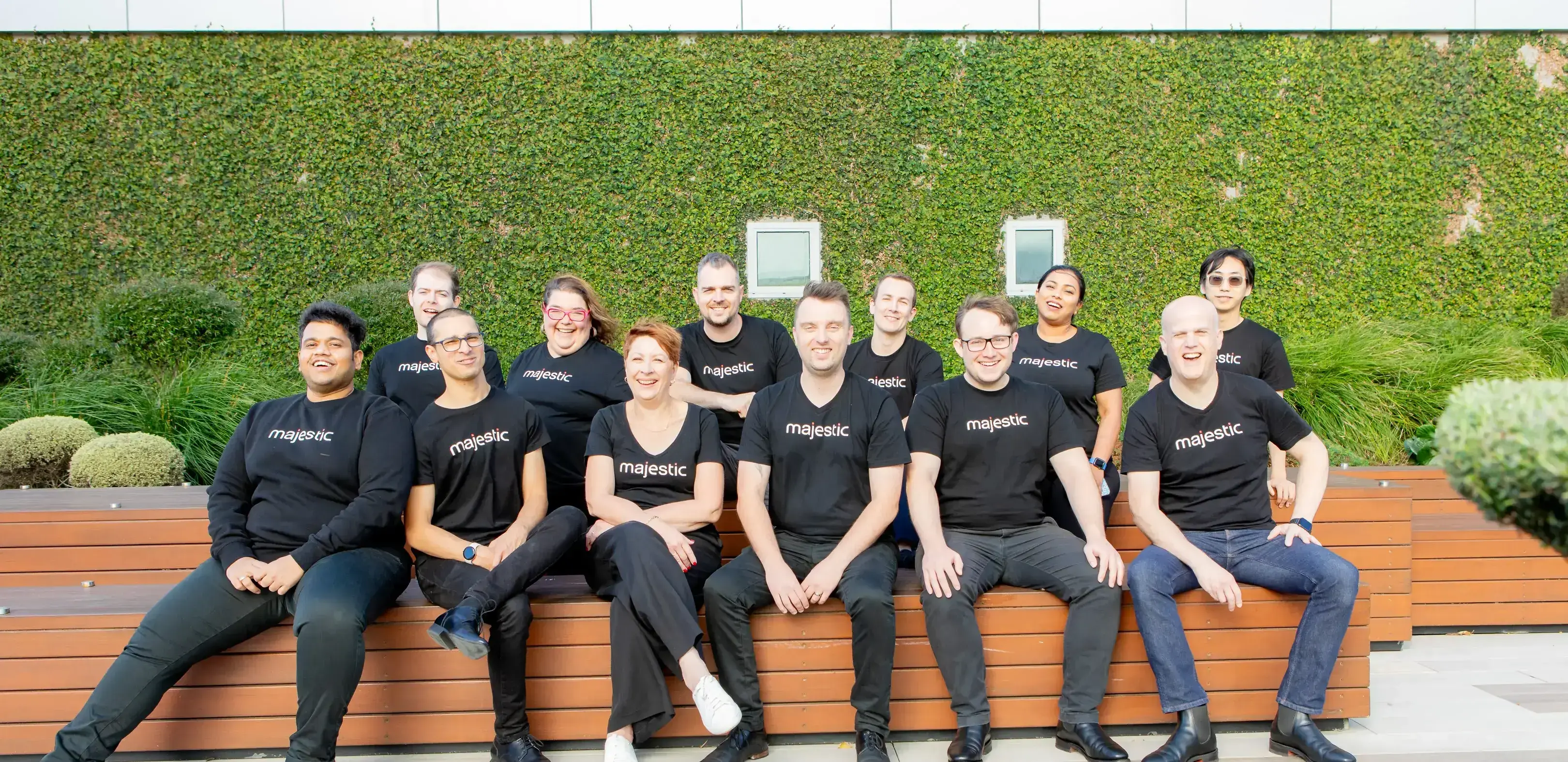 Majestic Whole Operation Team