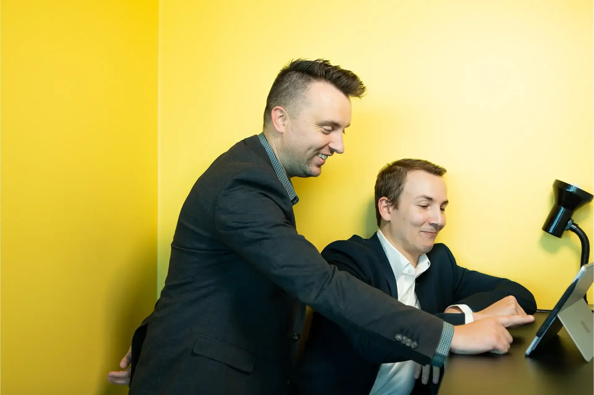 Majestic discussing on achieving best IT practice