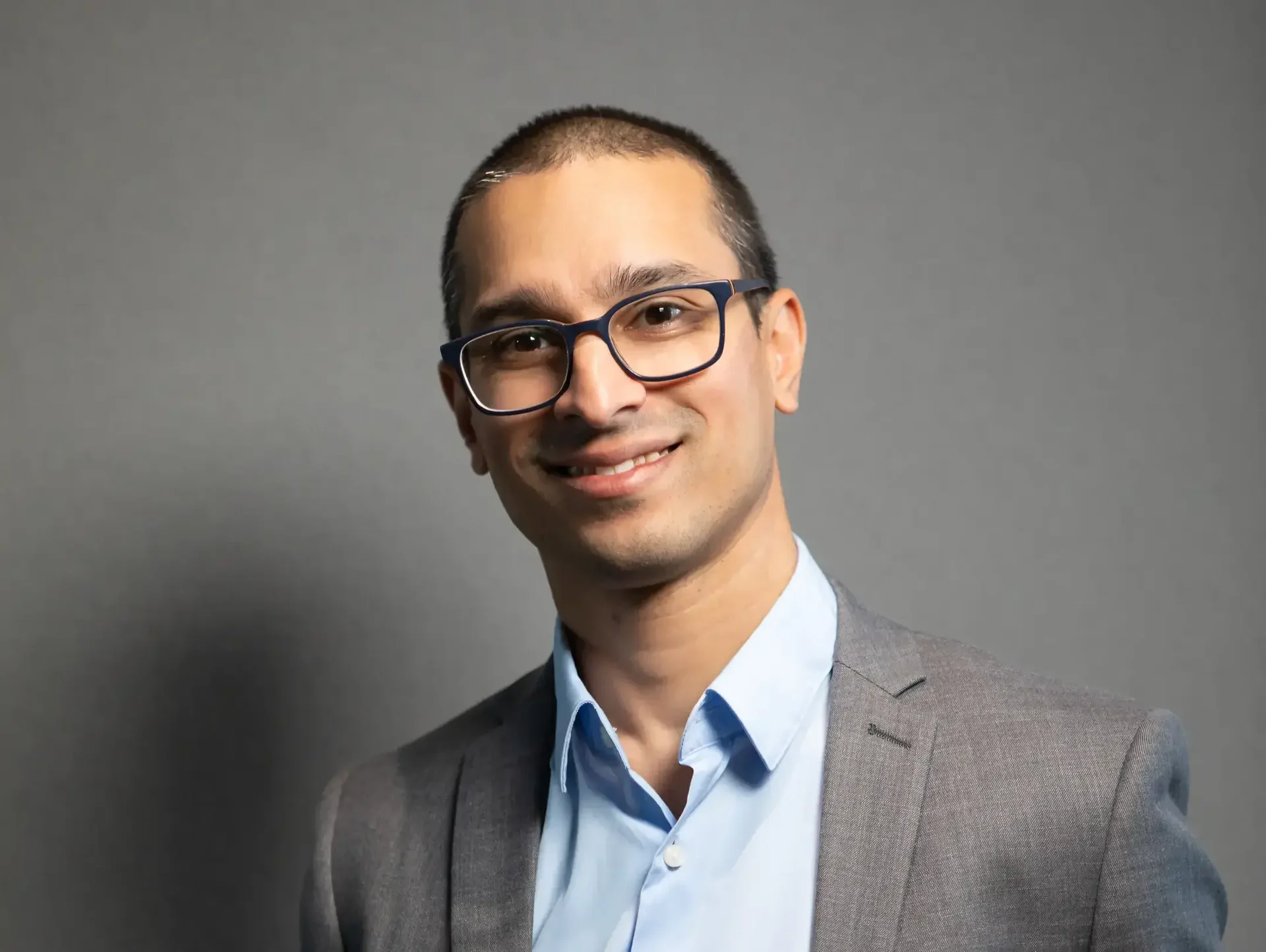 Nathan Majestic Professional Headshot