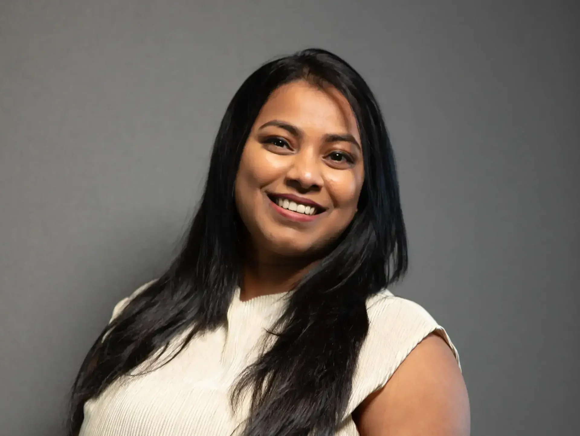 Ramya Majestic Professional Headshot