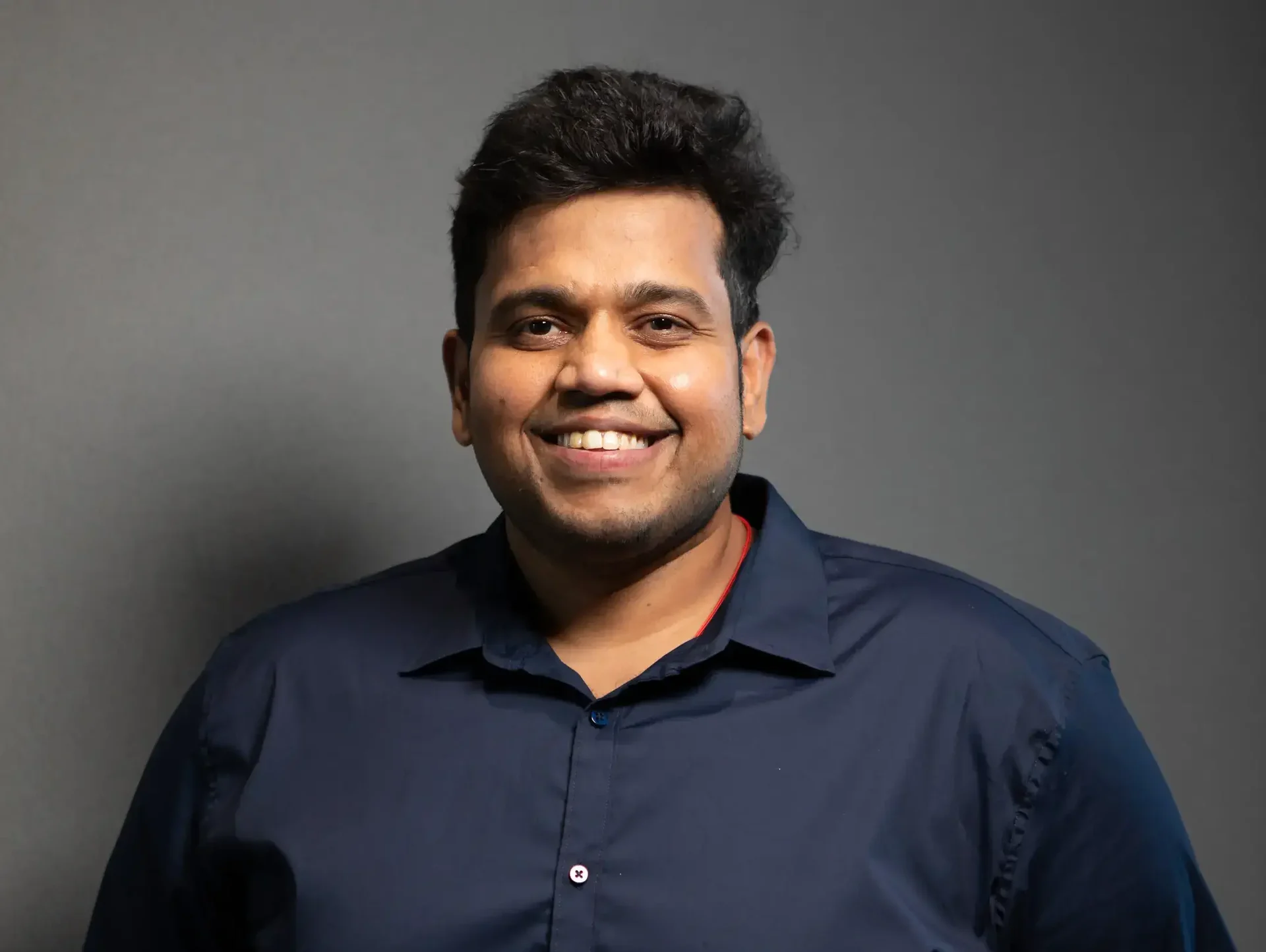 Venkat Majestic Professional Headshot