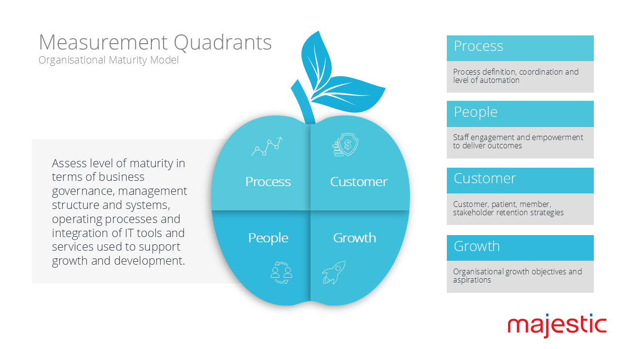 Organisational Maturity Model 1