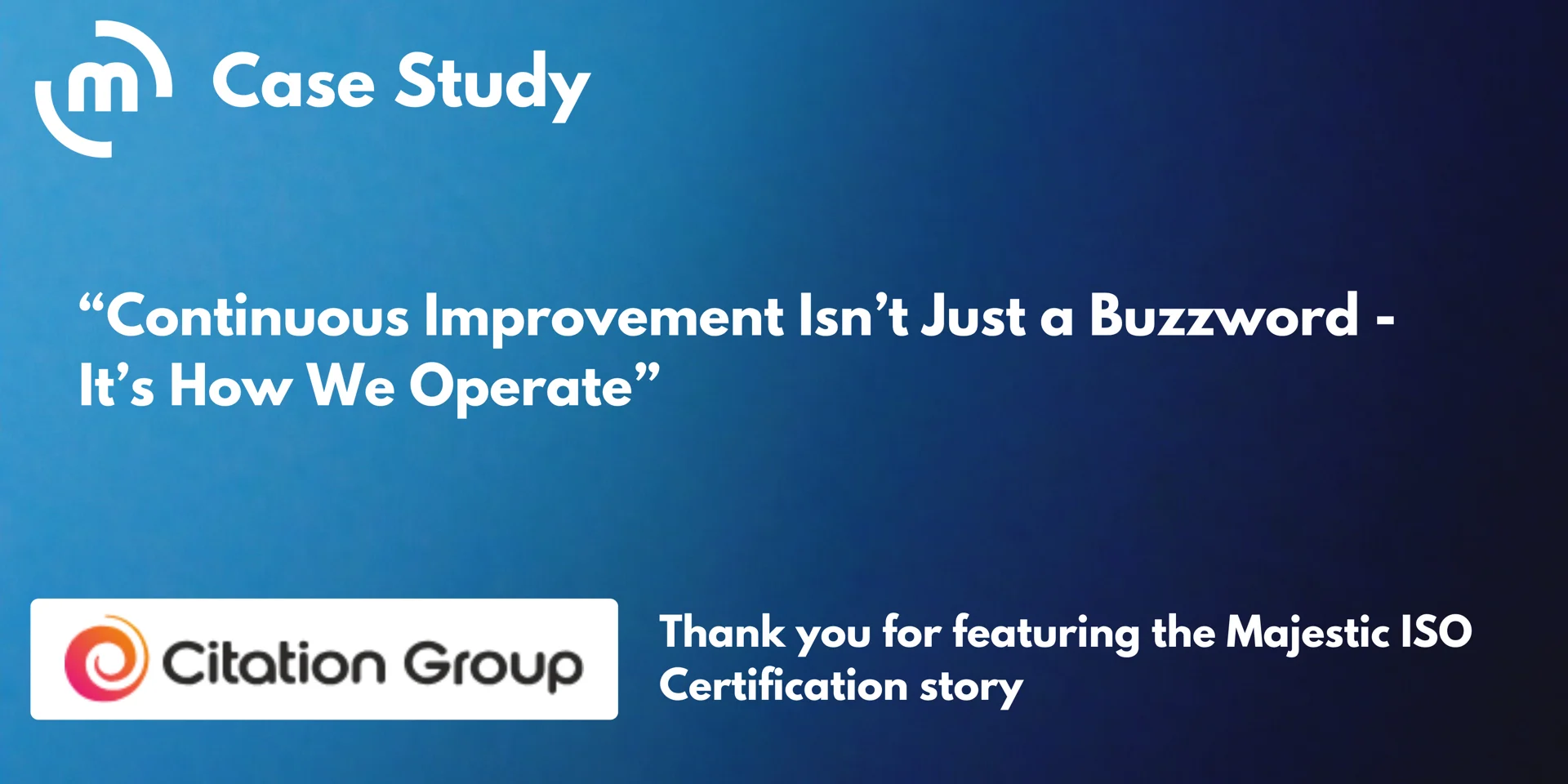 Website Banners Majestic