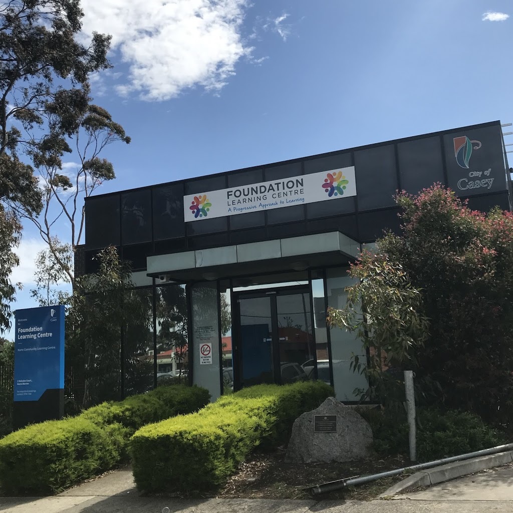 Foundation Learning Centre Building