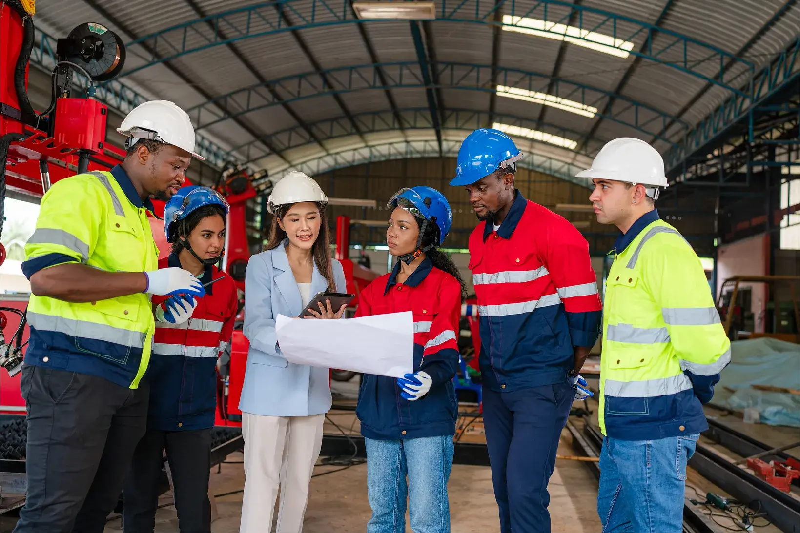 Chief engineer and project manager talking and pl 2025 05 04 02 57 33 utc jpg png