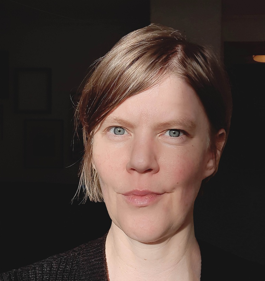 Åshild Kanstad Johnsen